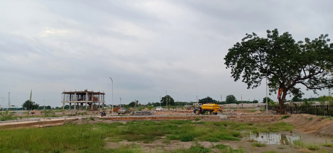 Electrical Substation Site - AAIT Power Technology