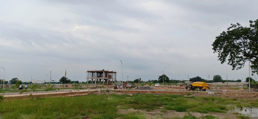 Electrical Substation Site - AAIT Power Technology
