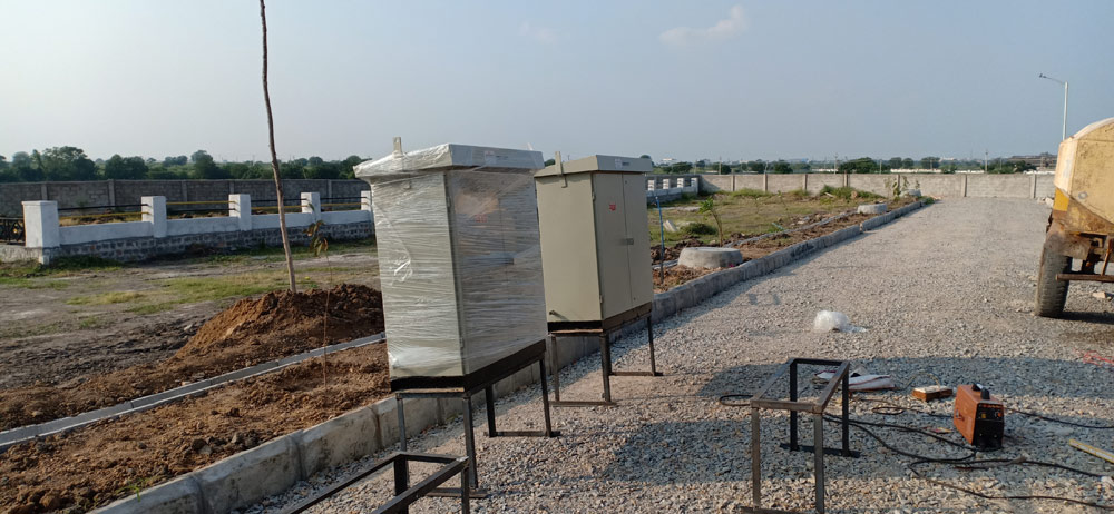 Electrical Substation Equipment - AAIT Power Technology