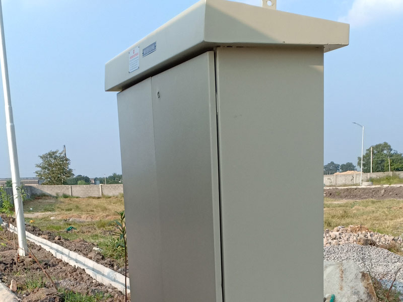 Electrical Equipment Installation - AAIT Power Technology