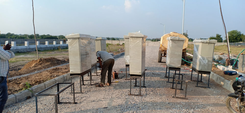 Electrical Equipment Installation - AAIT Power Technology