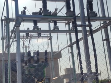Electrical Substation Installation - AAIT Power Technology
