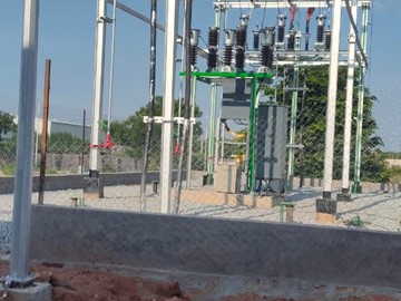 Electrical Substation Installation - AAIT Power Technology