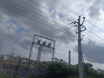 Electrical Substation Installation - AAIT Power Technology