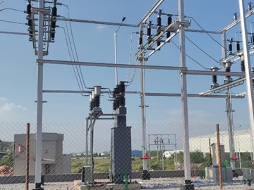Electrical Substation Installation - AAIT Power Technology