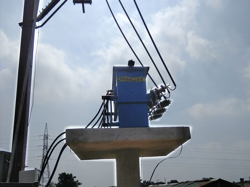Power Transformer Installation - AAIT Power Technology