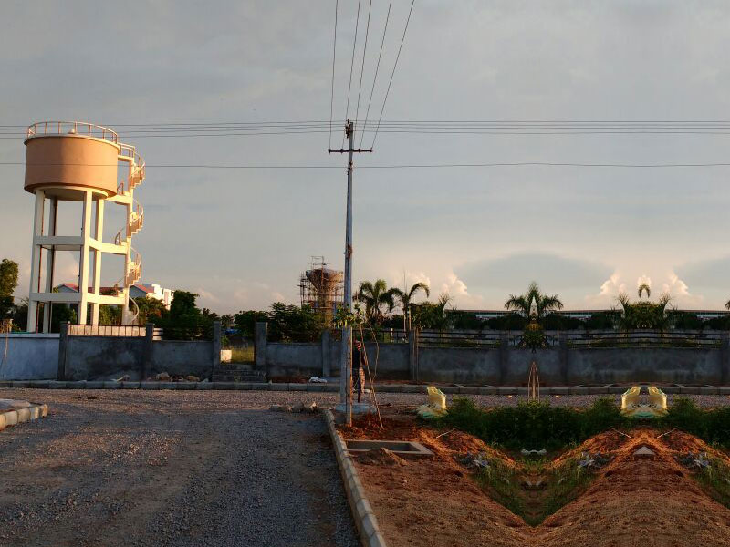 Electrical Pole and Distribution Line - AAIT Power Technology