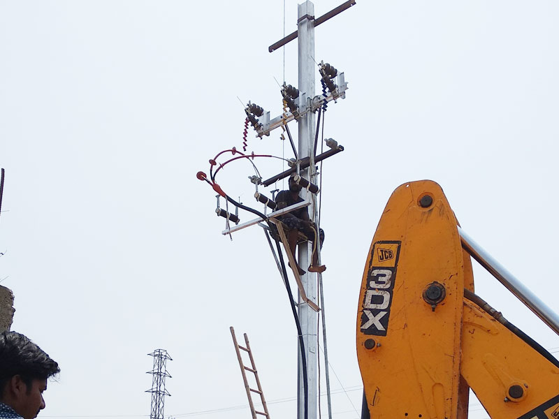 Electrical Transformer Installation - AAIT Power Technology