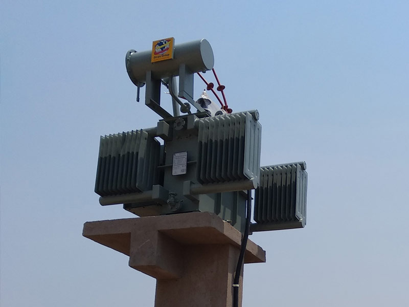 Distribution Transformer Installation - AAIT Power Technology