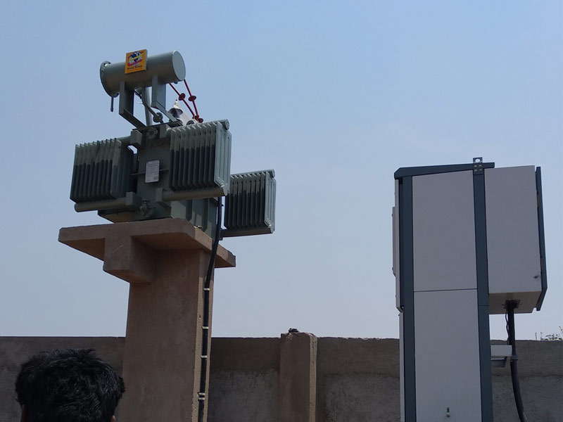 Distribution Transformer Installation - AAIT Power Technology