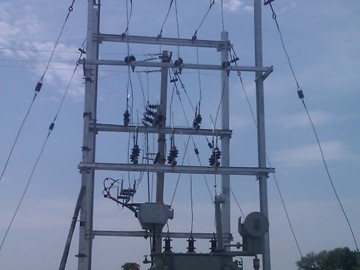 33KV Electrical Substation - AAIT Power Technology