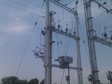 33KV Electrical Substation - AAIT Power Technology