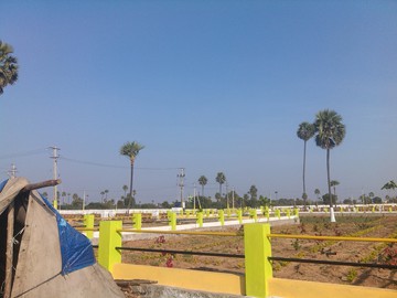 Electrical Substation Compound - AAIT Power Technology