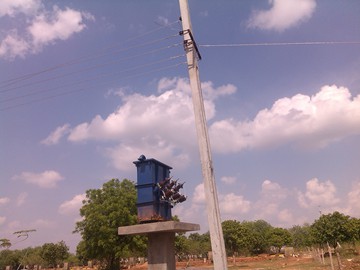 Power Transformer Installation - AAIT Power Technology