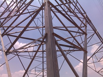 Electrical Substation Structural Work - AAIT Power Technology