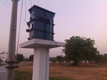 Power Transformer Installation - AAIT Power Technology