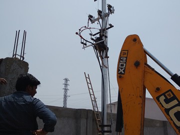 Electrical Transformer Installation - AAIT Power Technology