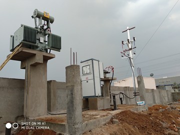 Electrical Substation Equipment - AAIT Power Technology