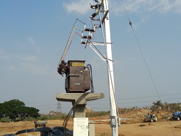 Electrical Installation and Cable Work - AAIT Power Technology