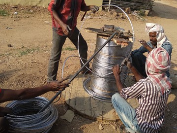 Electrical Installation and Cable Work - AAIT Power Technology