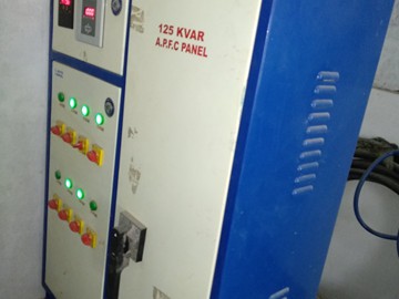 Electrical Control Panel - AAIT Power Technology