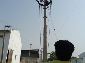 Electrical Distribution Line - AAIT Power Technology