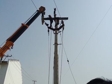 Electrical Distribution Line - AAIT Power Technology