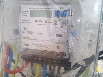 Electrical Energy Meter - AAIT Power Technology