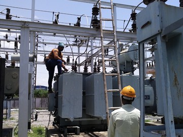 Electrical Substation Installation and Maintenance - AAIT Power Technology