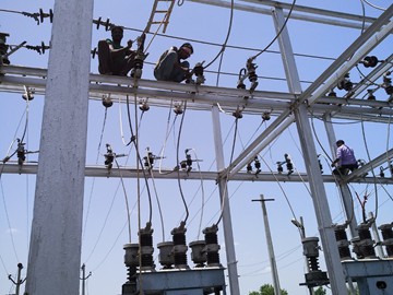 Electrical Substation Installation and Maintenance - AAIT Power Technology