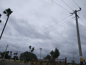 Electrical Pole and Distribution Line Work - AAIT Power Technology