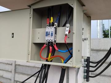 Electrical Pole and Distribution Line Work - AAIT Power Technology