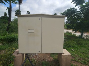 Electrical Pole and Distribution Line Work - AAIT Power Technology