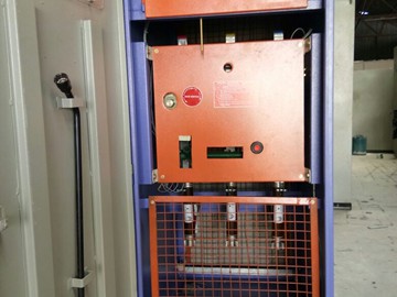 Electrical Control Panel and Switchgear - AAIT Power Technology