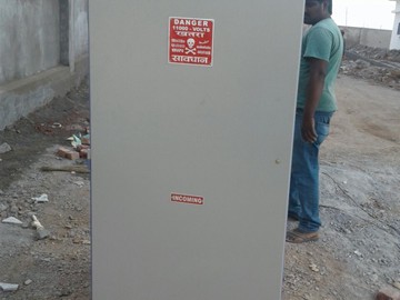Electrical Control Panel and Switchgear - AAIT Power Technology