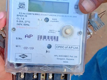 Electrical Meter and Equipment - AAIT Power Technology
