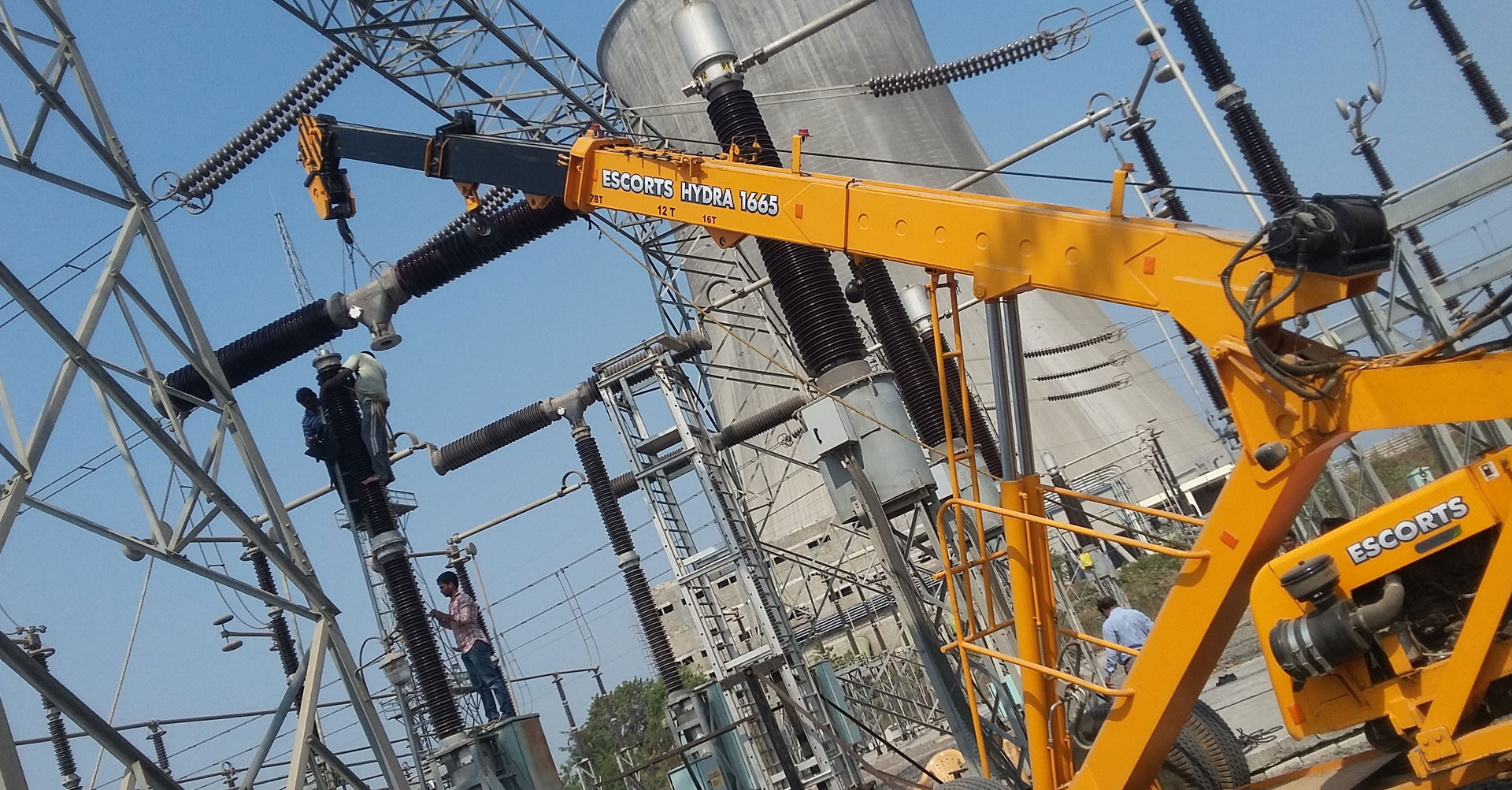 33 kV HT engineering