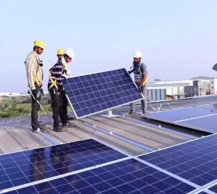 PM Surya Ghar rooftop solar