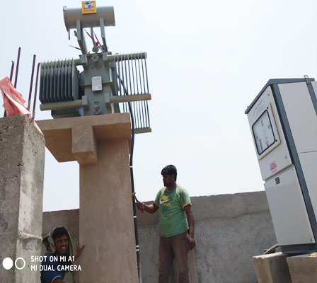 Narayana College project