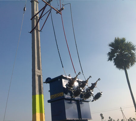 33 11 KV earthing